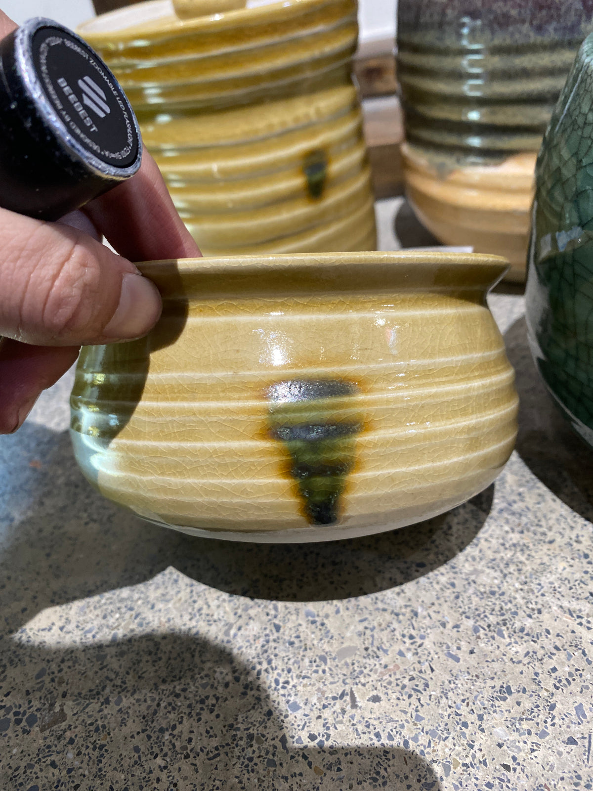 Kiln treasure.2.7