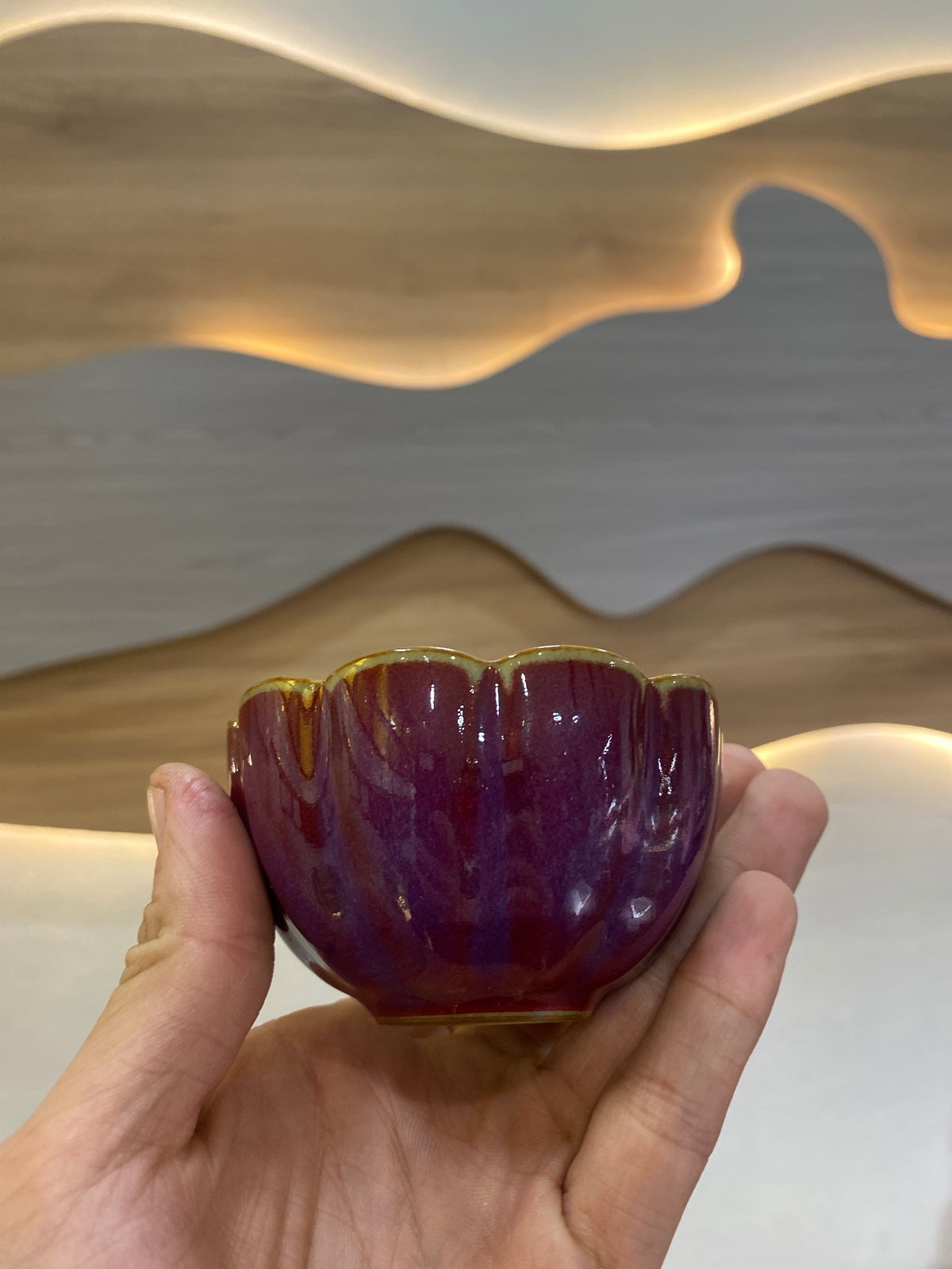 Kiln treasure.2.7(Melva Mandy)
