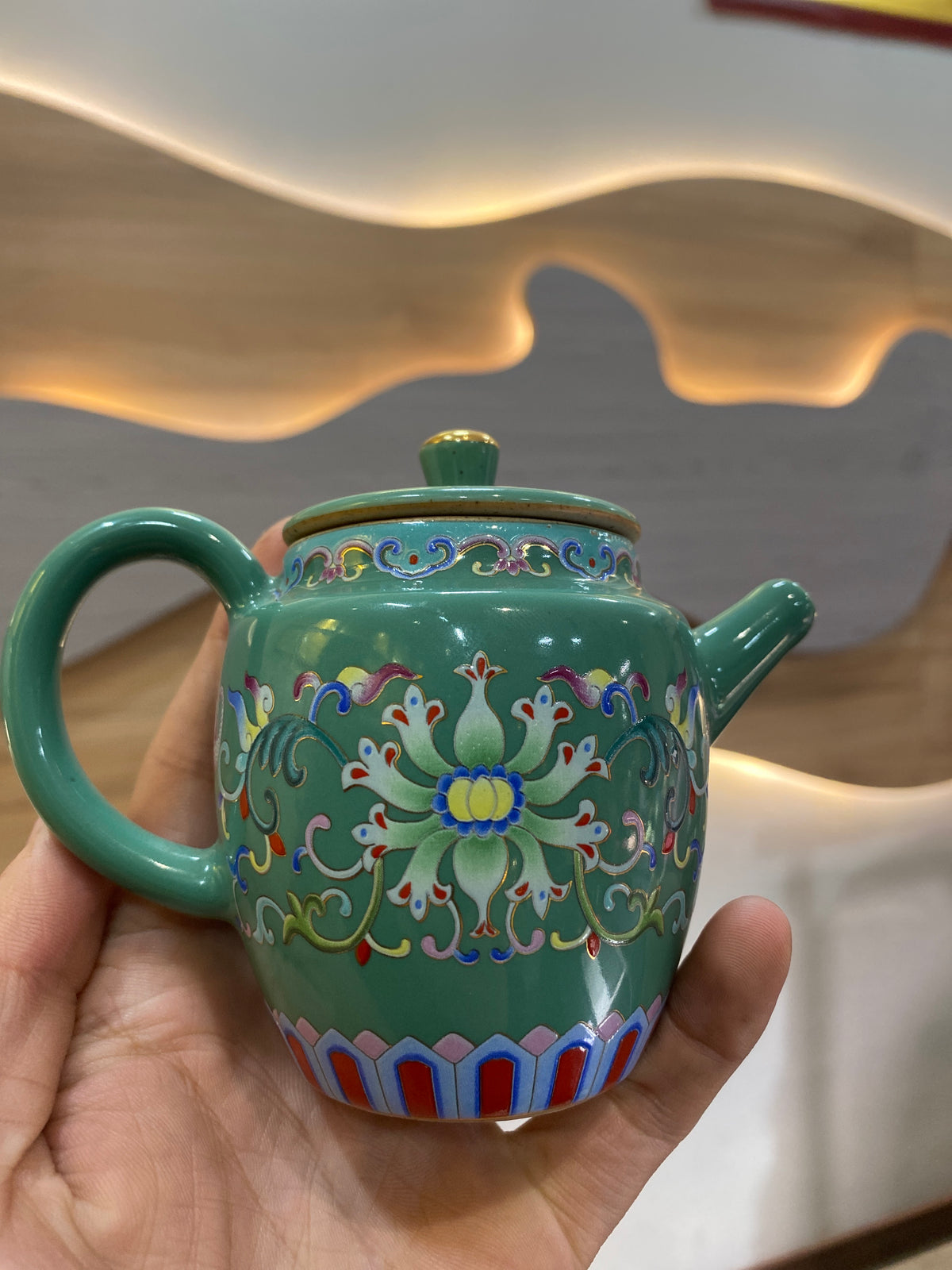 Kiln treasure.2.7(Melva Mandy)