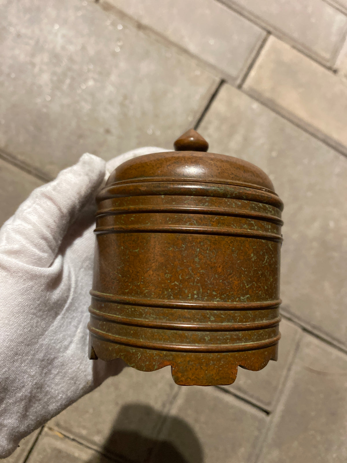 Kiln treasure.2.7(Melva Mandy)