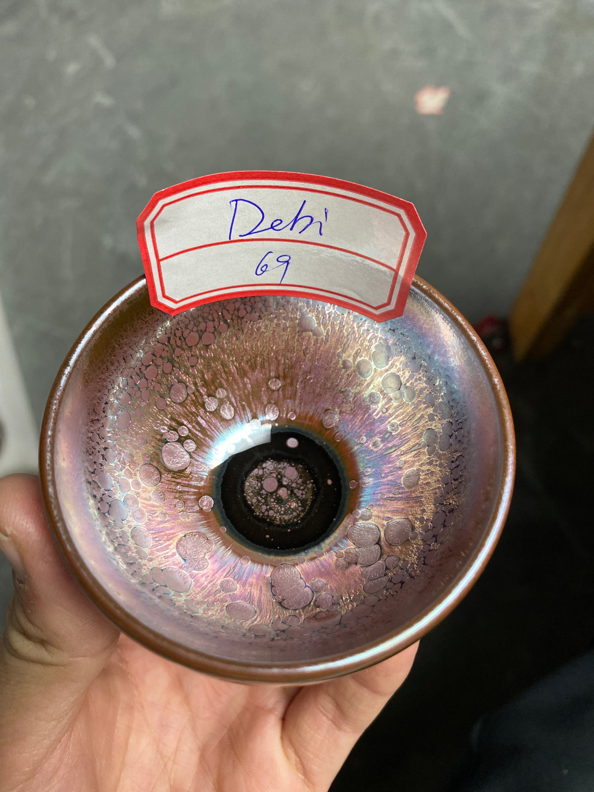 Kiln treasure.2.7(Melva Mandy)