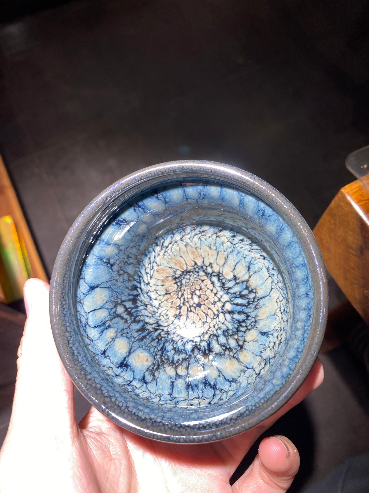 Kiln treasure.2.7(Melva Mandy)