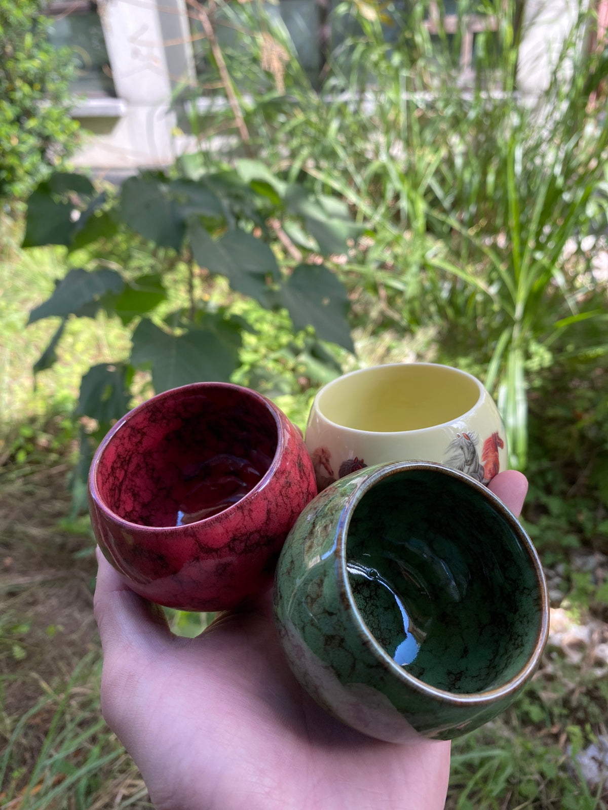 Kiln treasure.2.7(Melva Mandy)
