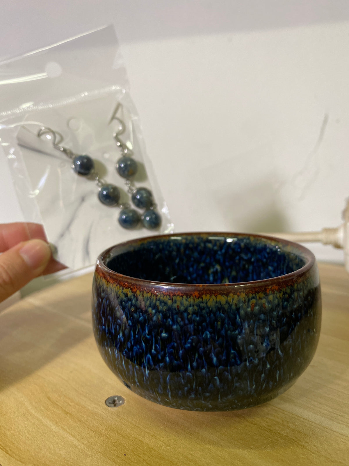 Kiln treasure.2.7(Melva Mandy)