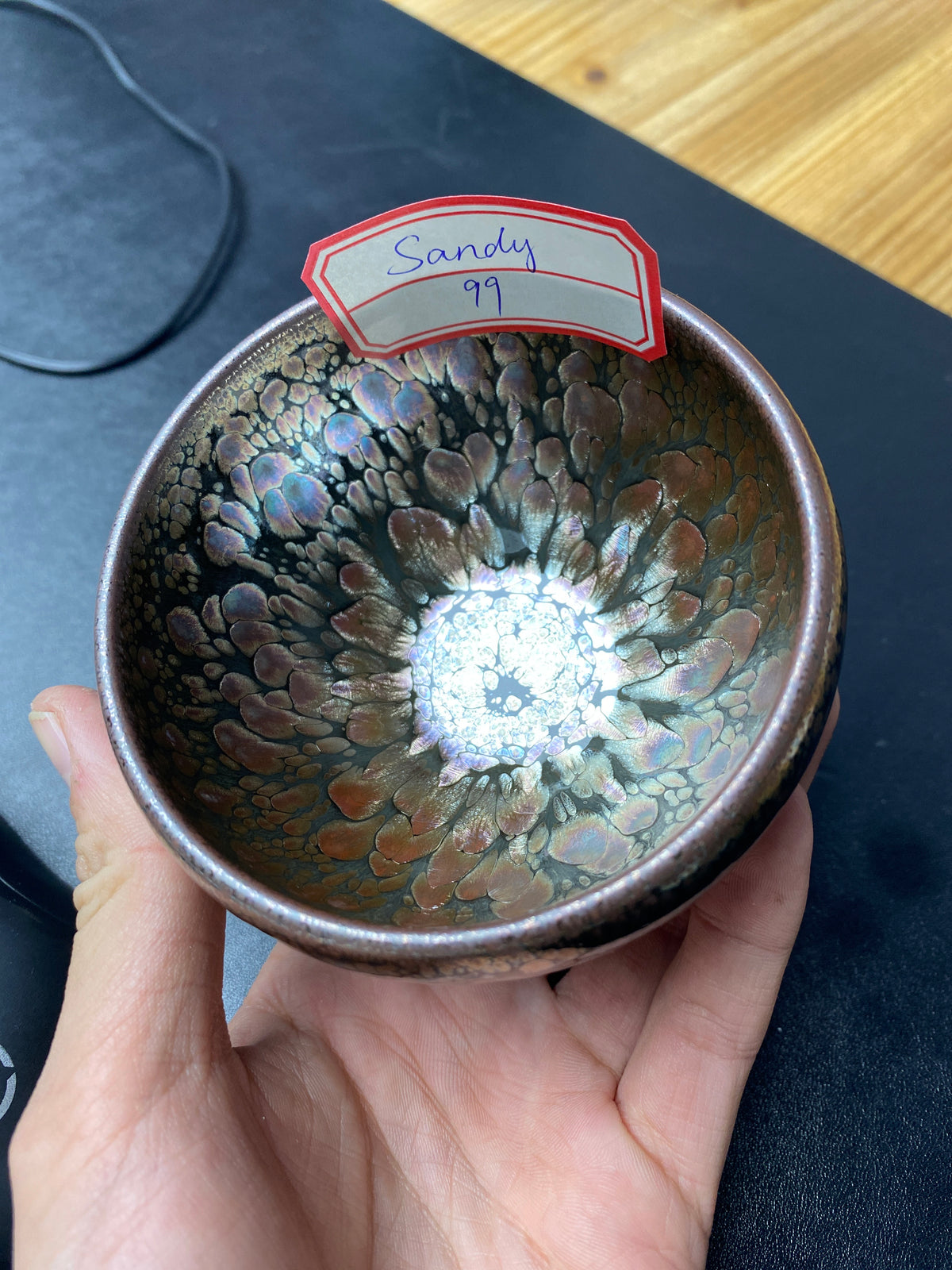 Kiln treasure.2.7(Melva Mandy)