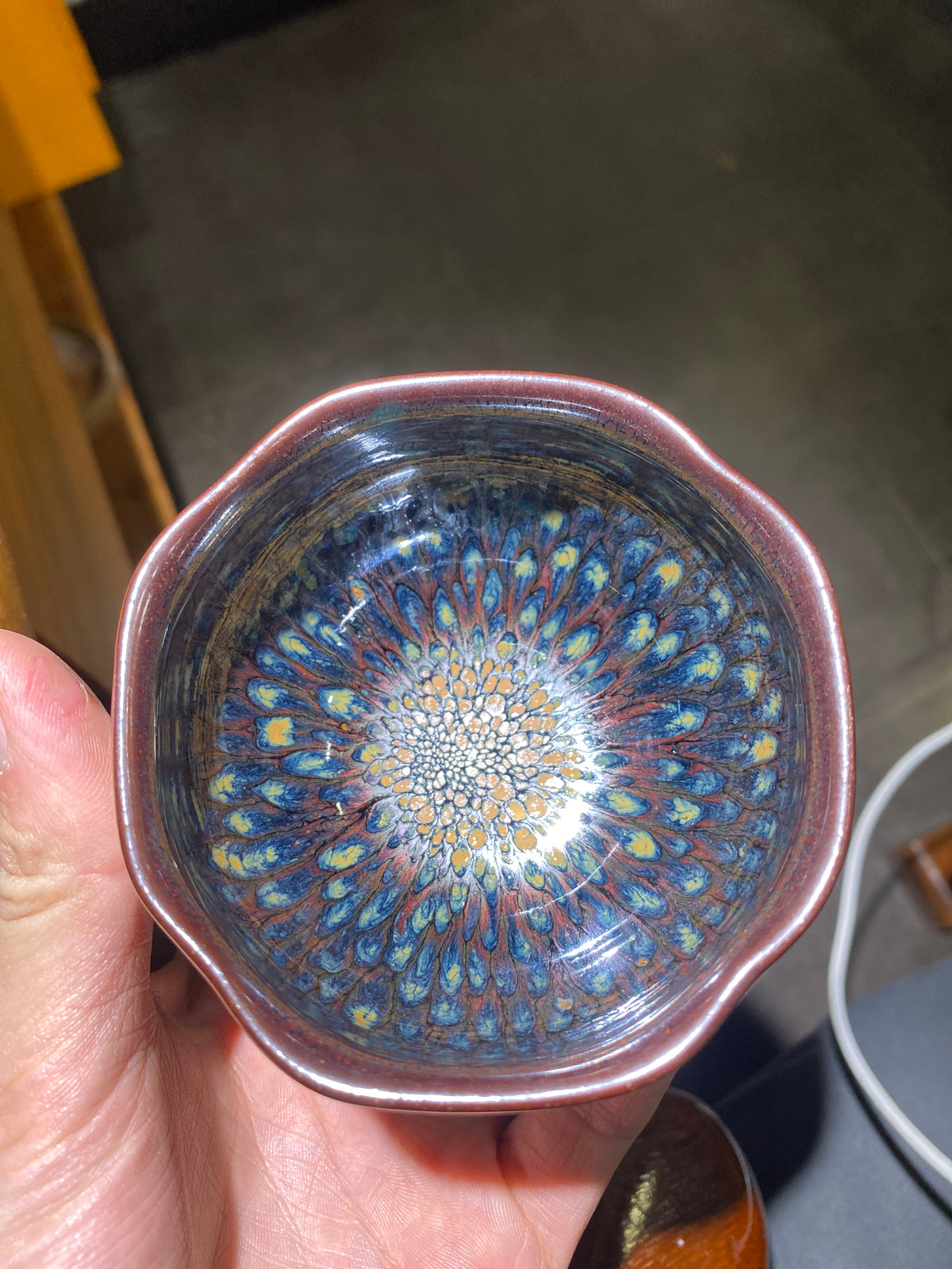 Kiln treasure.2.7(Melva Mandy)