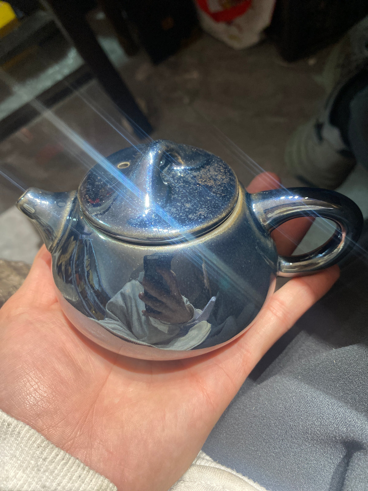 Kiln treasure.2.7(Melva Mandy)