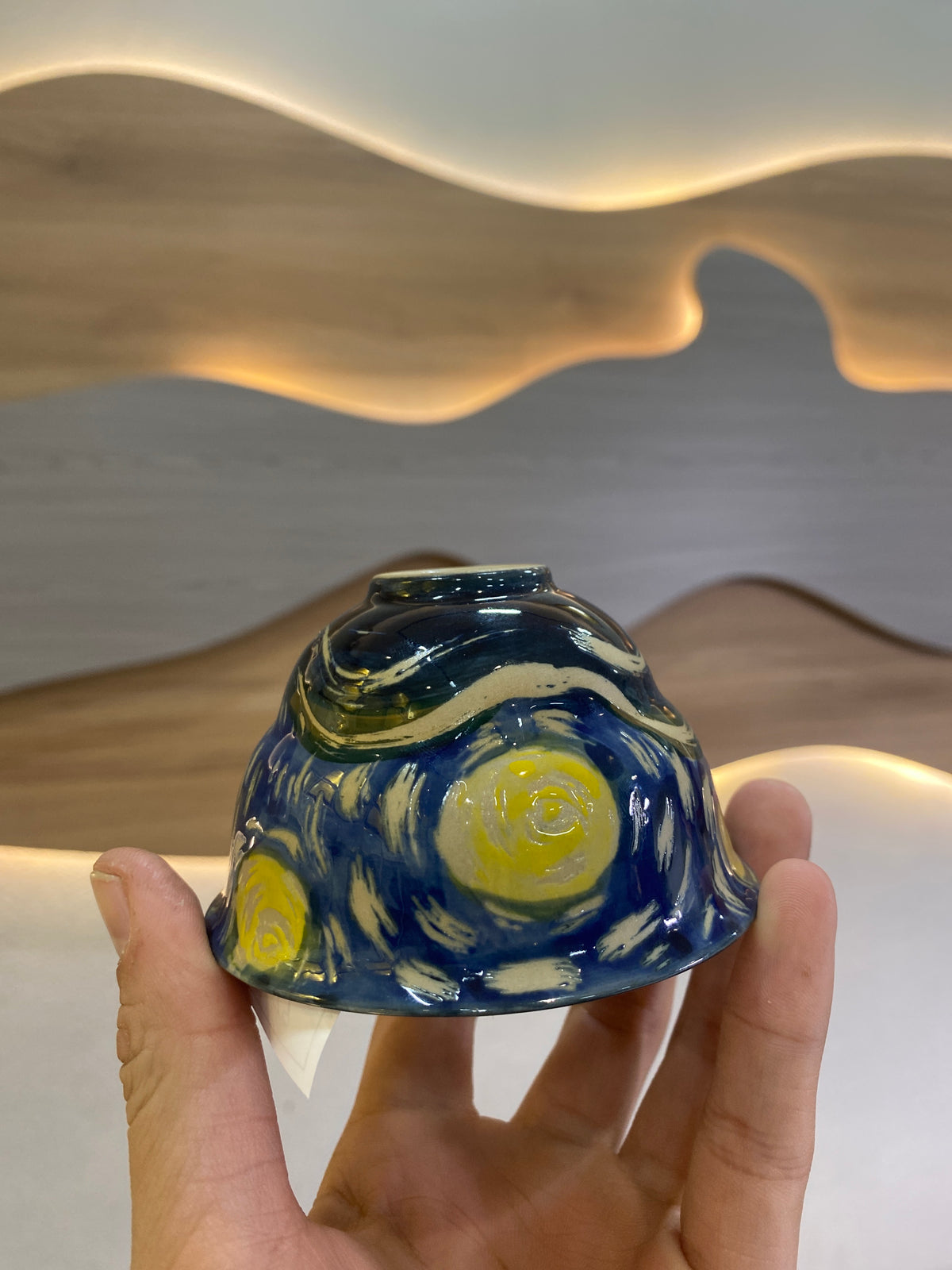 Kiln treasure.2.7(Melva Mandy)
