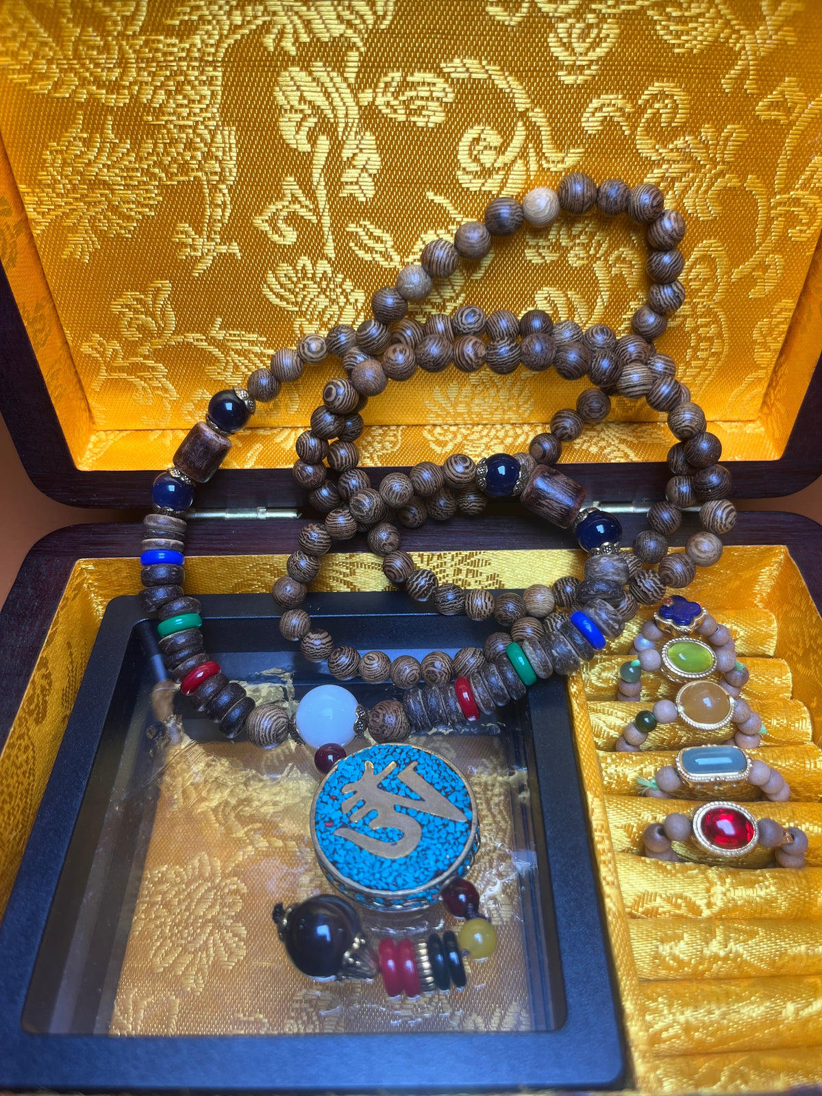 Wooden Beads-622