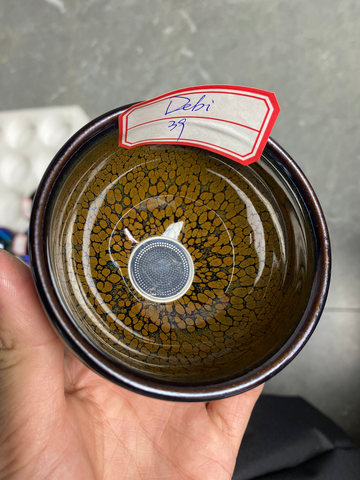 Kiln treasure.2.7(Melva Mandy)