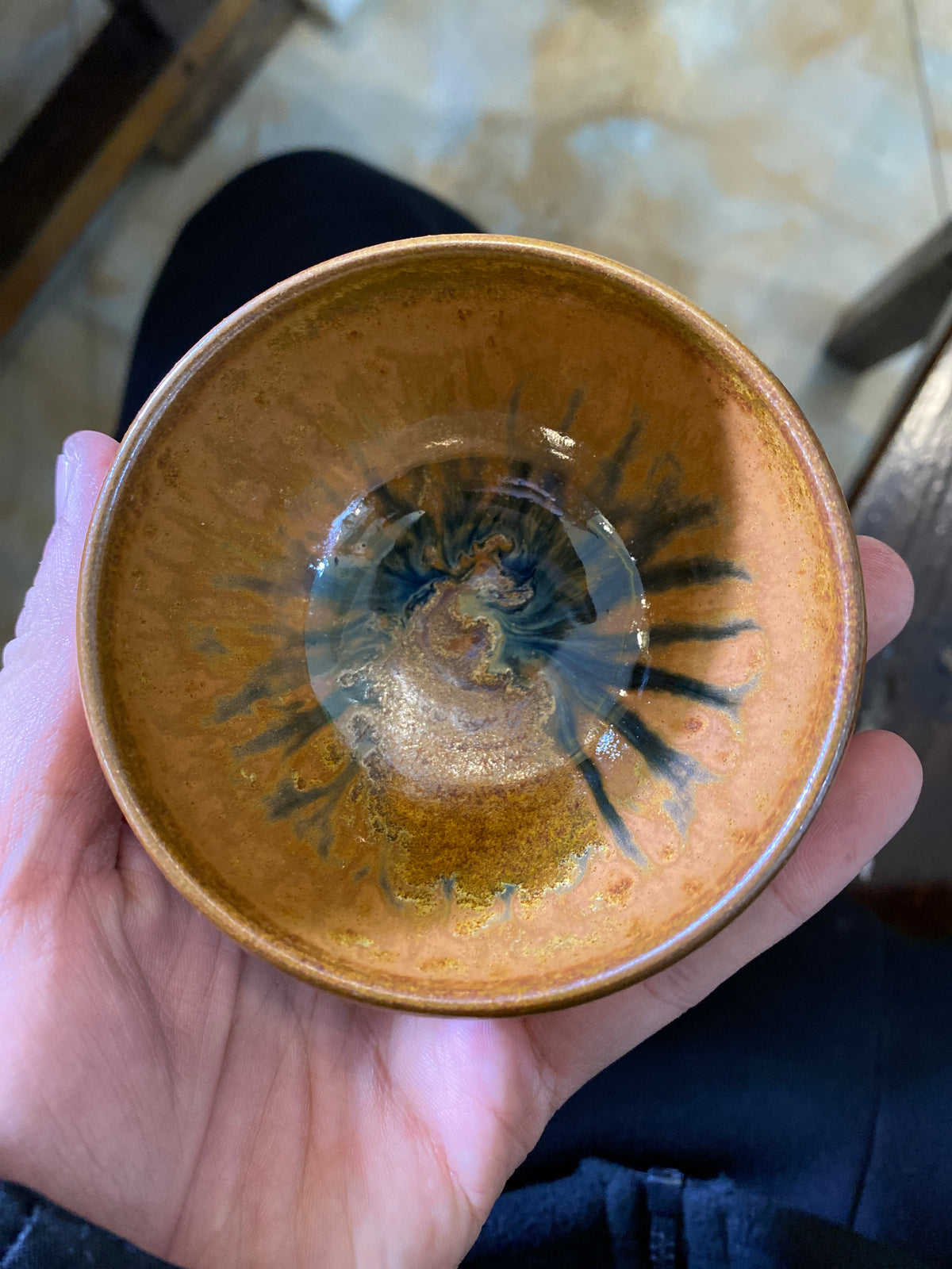 Kiln treasure.2.7(Melva Mandy)