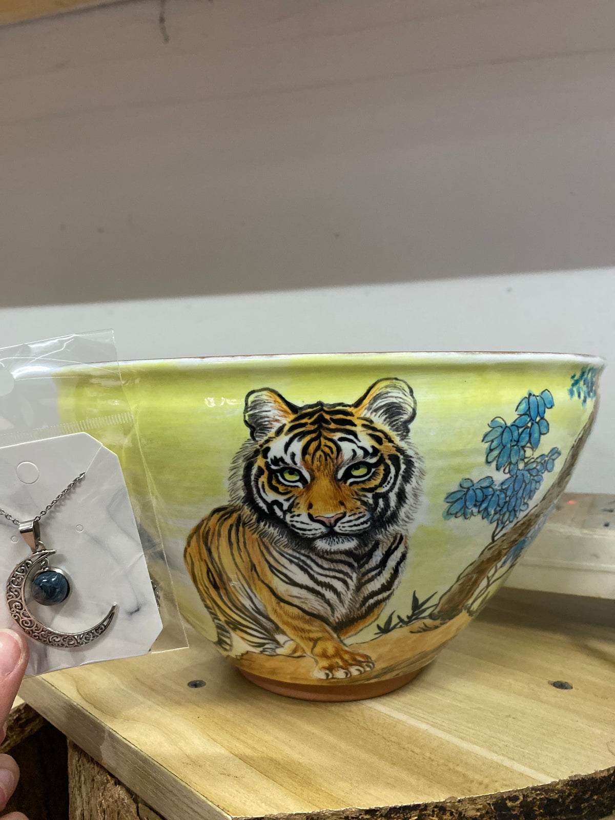 Kiln treasure.2.7(Melva Mandy)