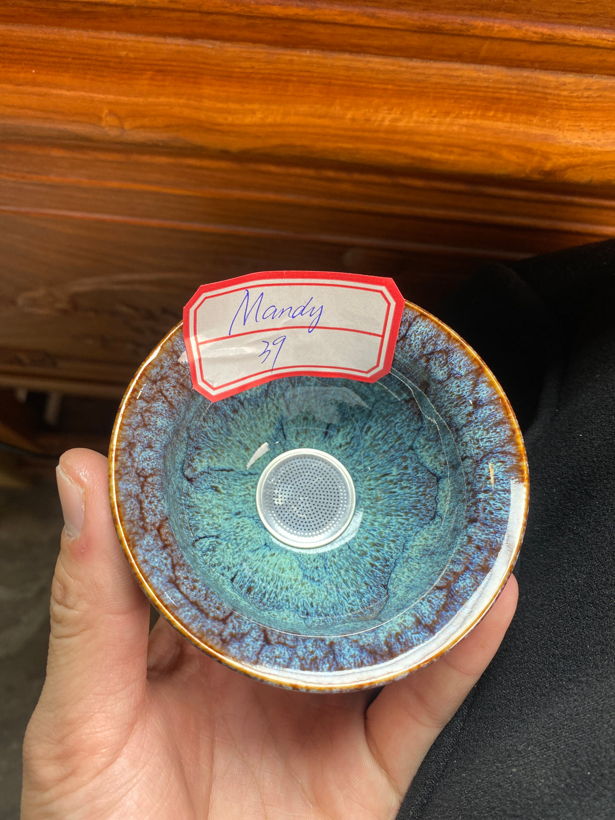 Kiln treasure.2.7(Melva Mandy)