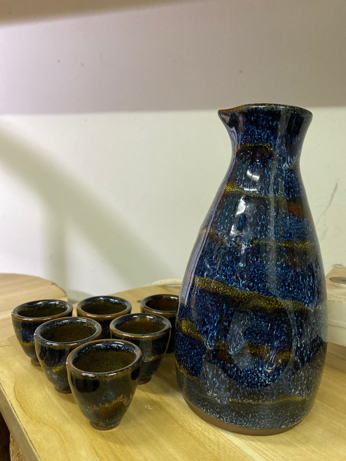 Kiln treasure.2.7(Melva Mandy)