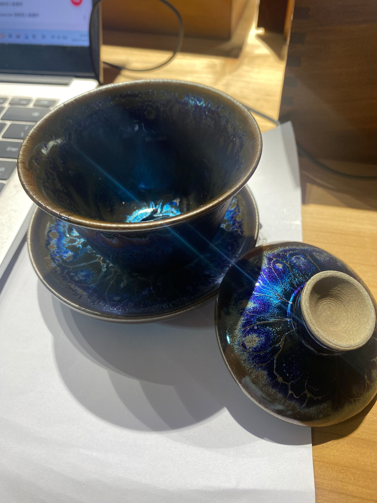 Kiln treasure.2.7(Melva Mandy)