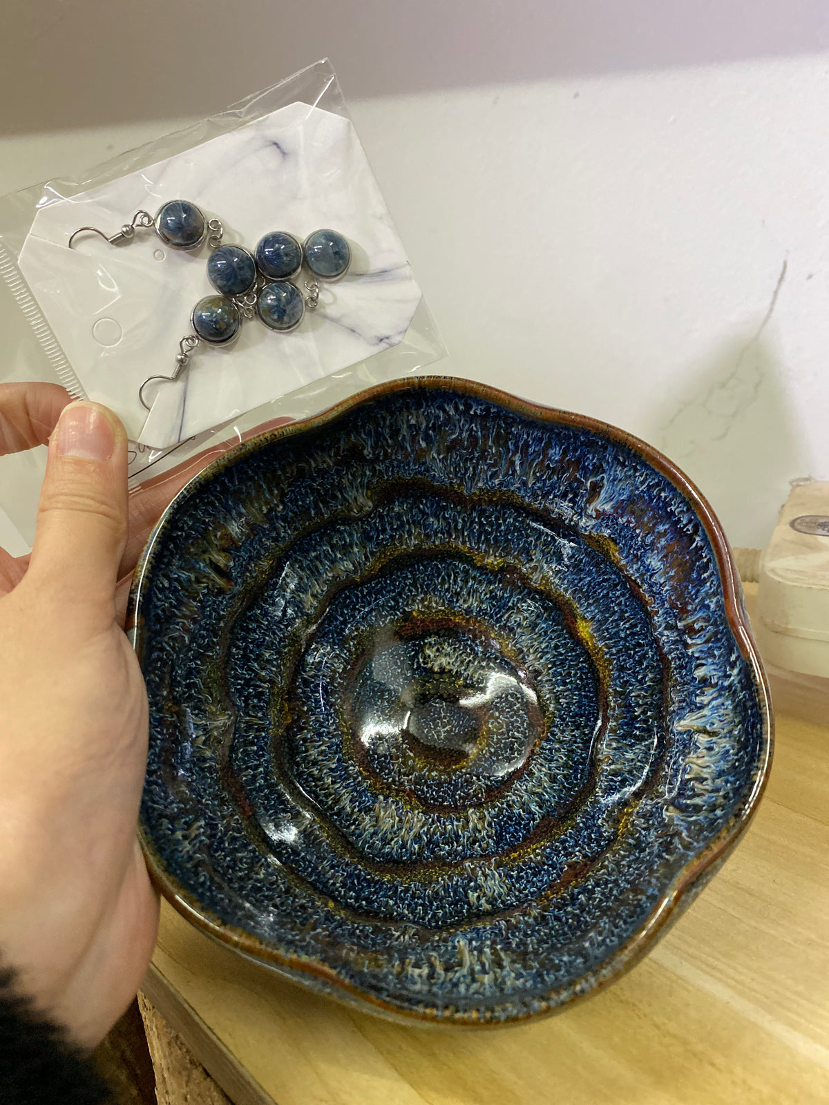 Kiln treasure.2.7(Melva Mandy)