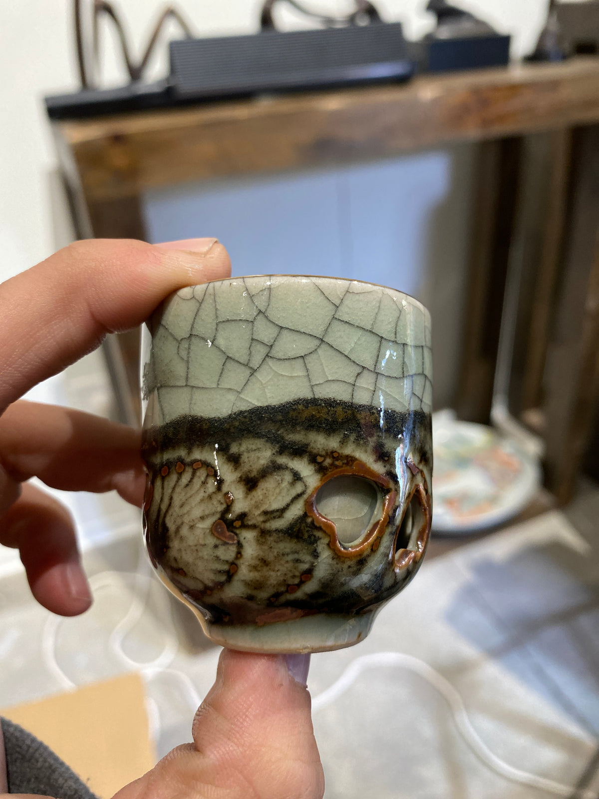 Kiln treasure.2.7