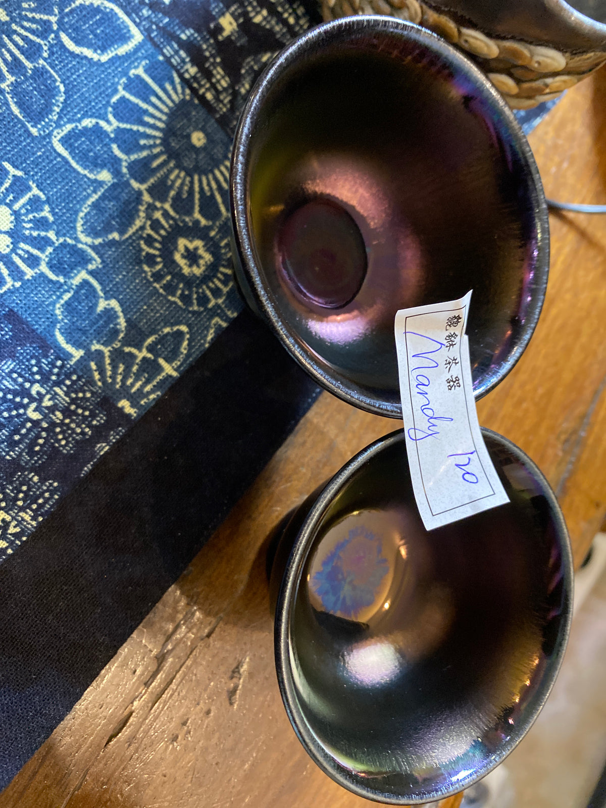Kiln treasure.2.7(Melva Mandy)