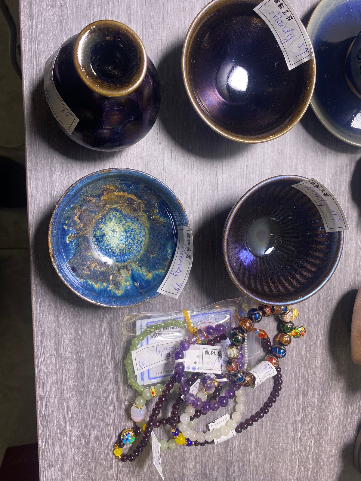 Kiln treasure.2.7(Melva Mandy)