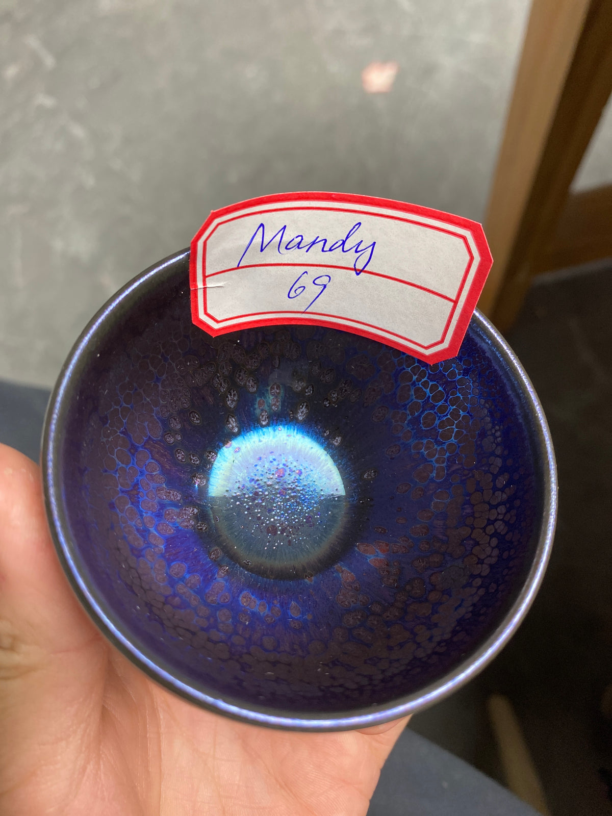 Kiln treasure.2.7(Melva Mandy)
