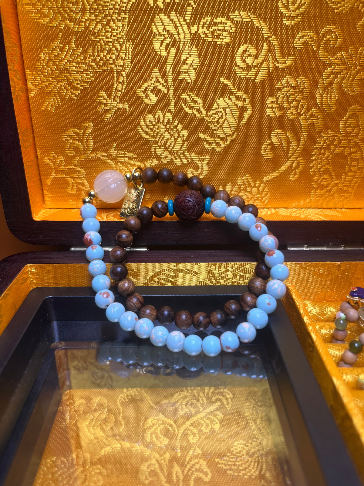 Wooden Beads-622