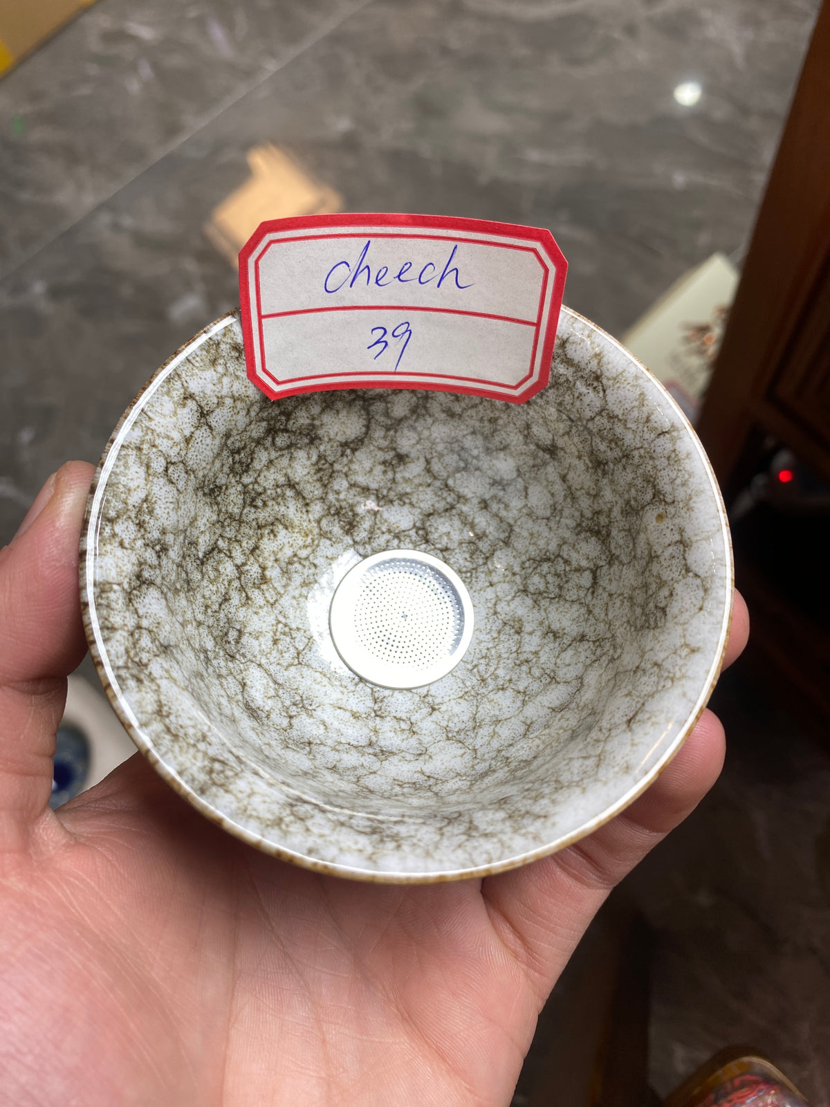 Kiln treasure.2.7(Melva Mandy)