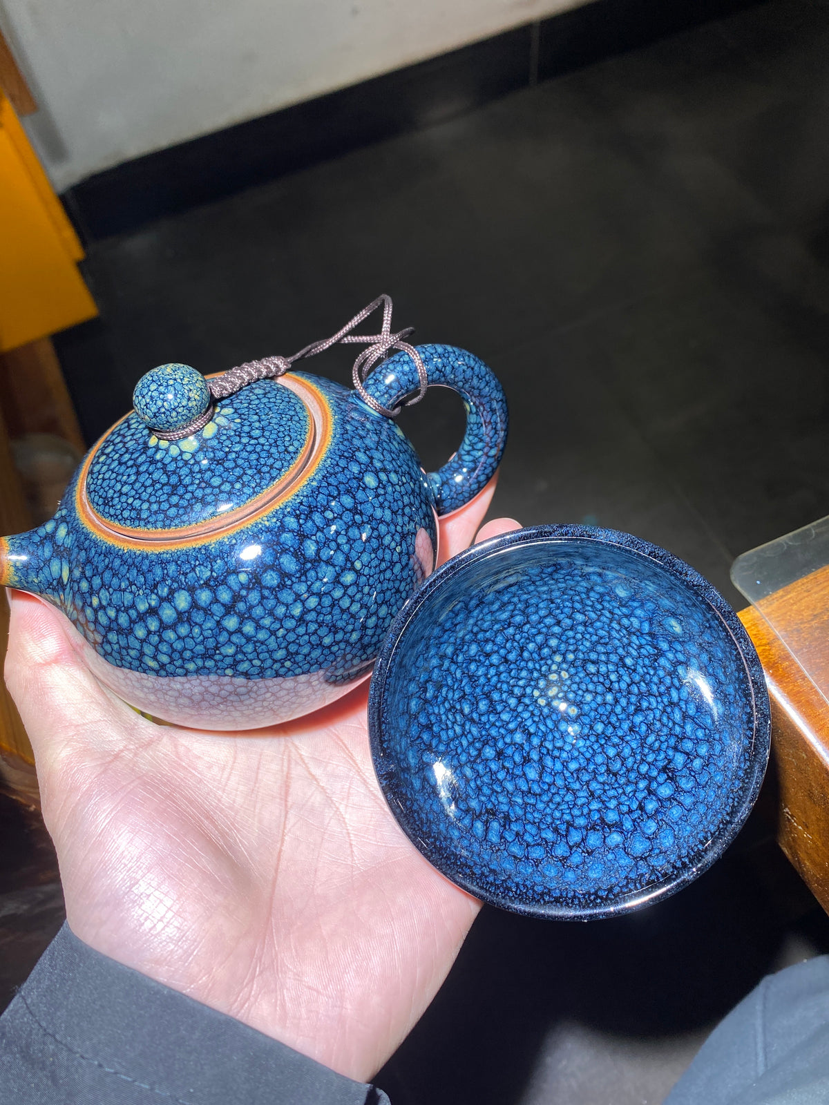 Kiln treasure.2.7(Melva Mandy)