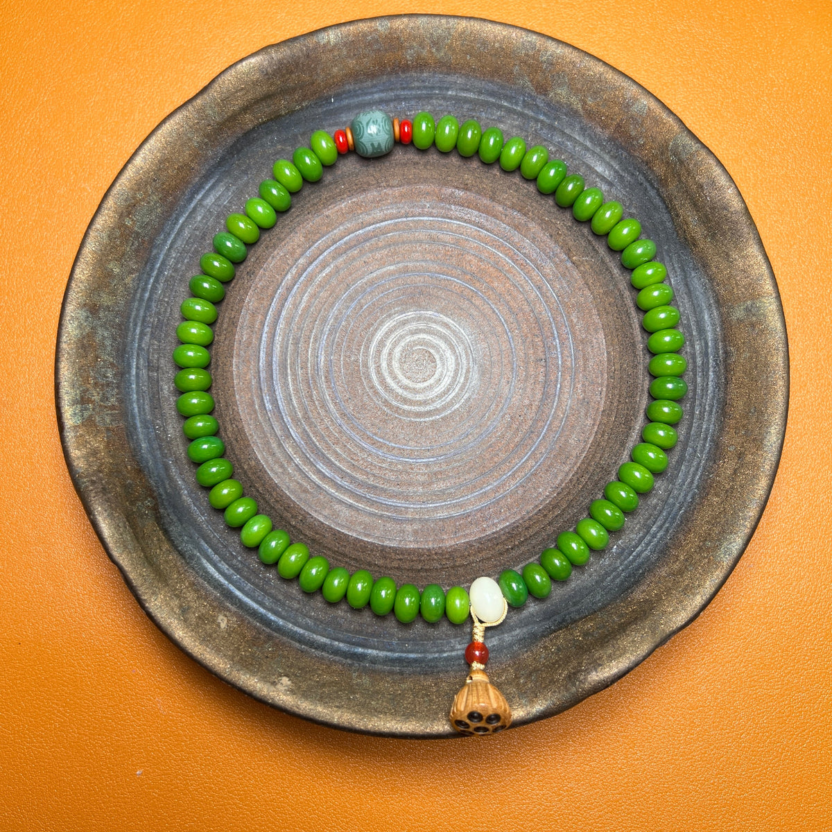 Wooden Beads-622