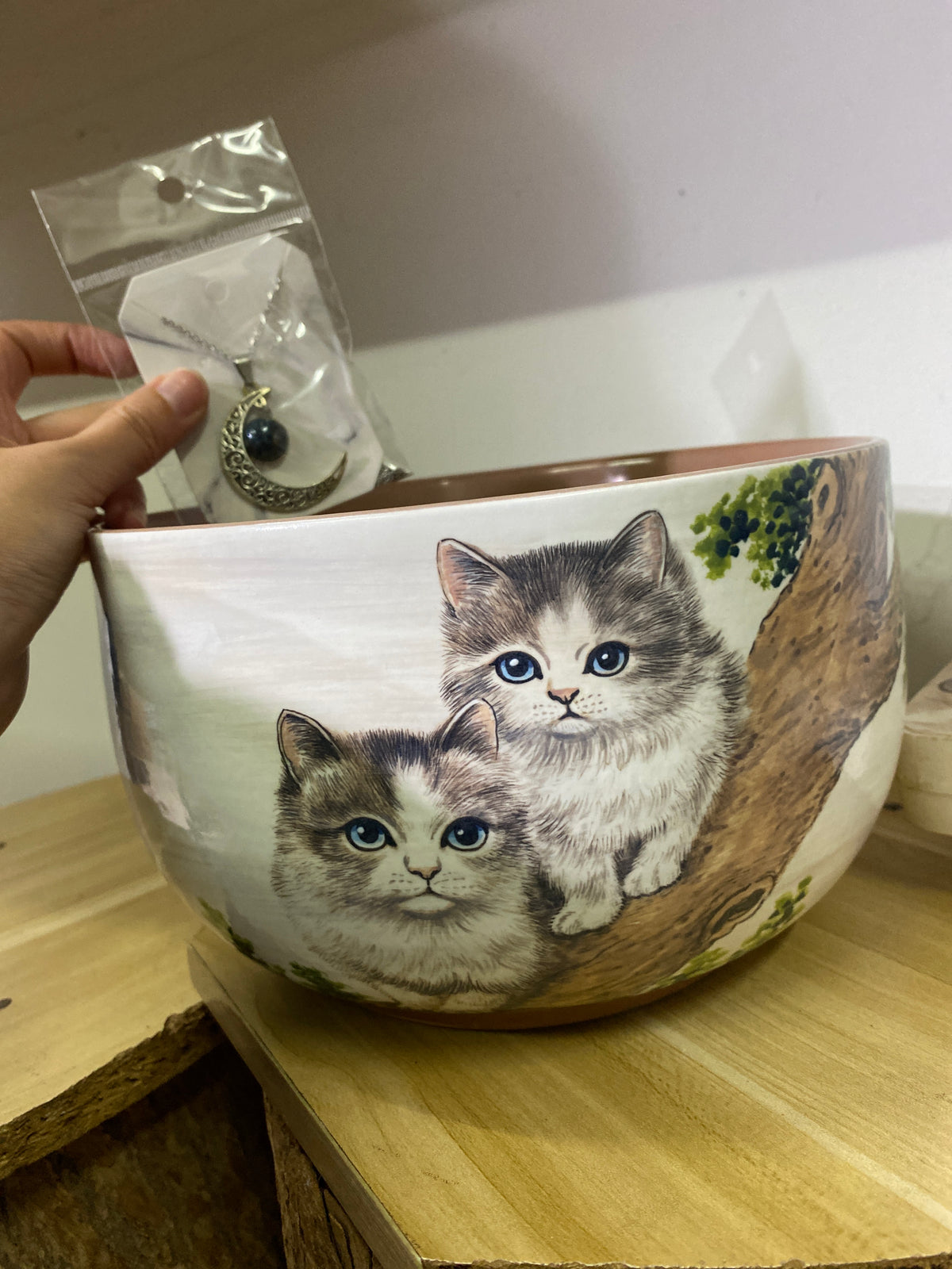 Kiln treasure.2.7(Melva Mandy)