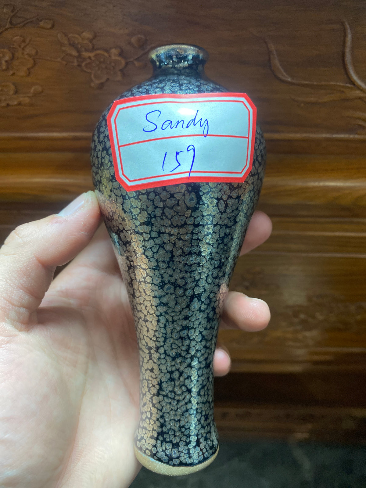 Kiln treasure.2.7(Melva Mandy)
