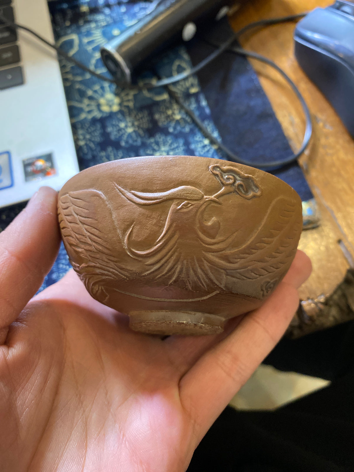 Kiln treasure.2.7(Melva Mandy)