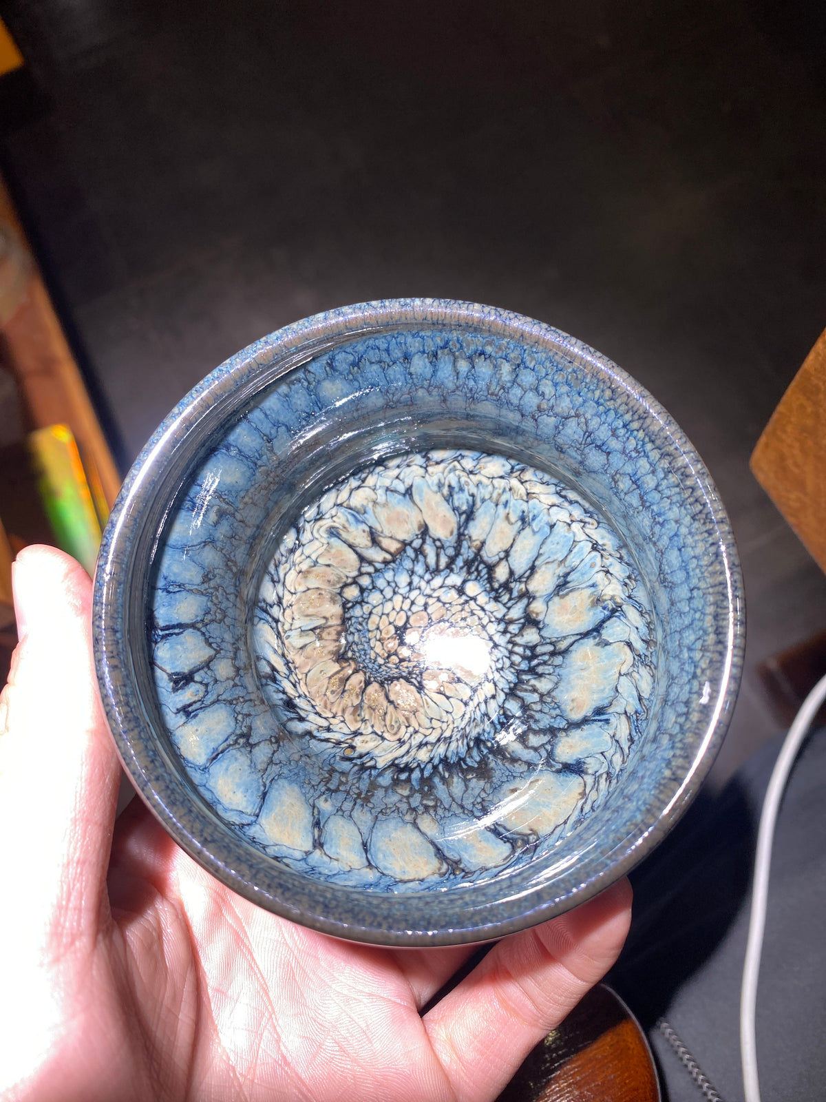 Kiln treasure.2.7(Melva Mandy)