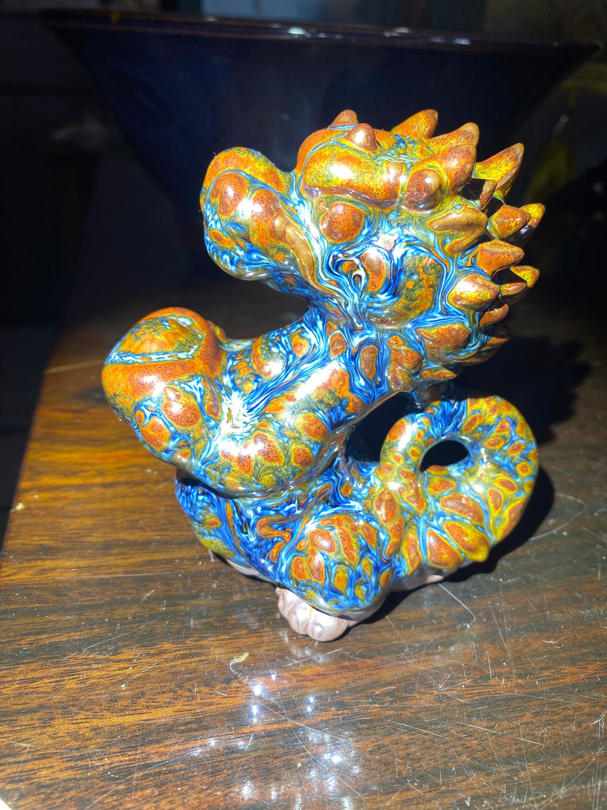 Kiln treasure.2.7(Melva Mandy)