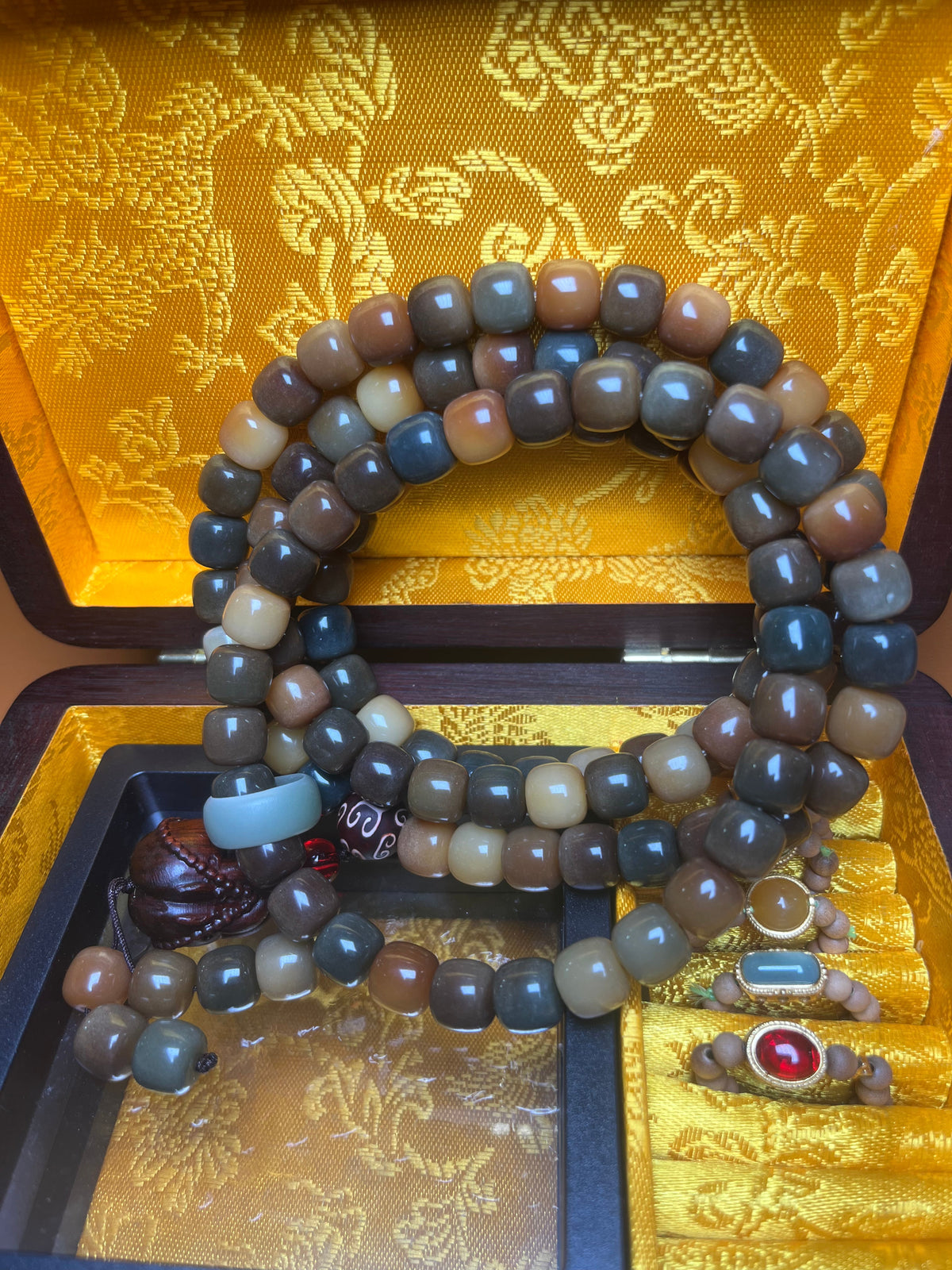 Wooden Beads-622